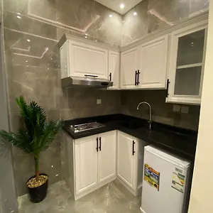  شقة Al Aqiq Elegant And Luxurious Studio, Private And Self Entry