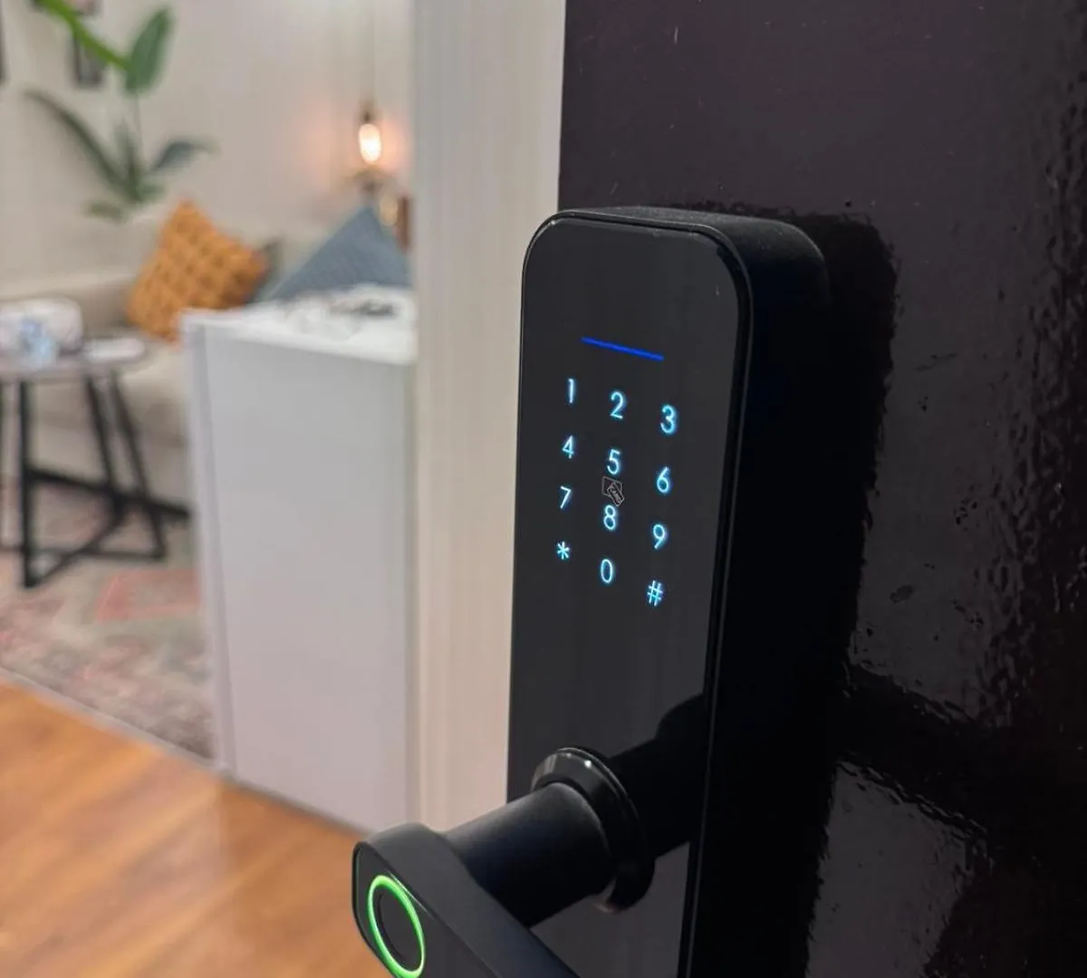 Apartament استيديو انيق بوصول ذاتي Rijad
