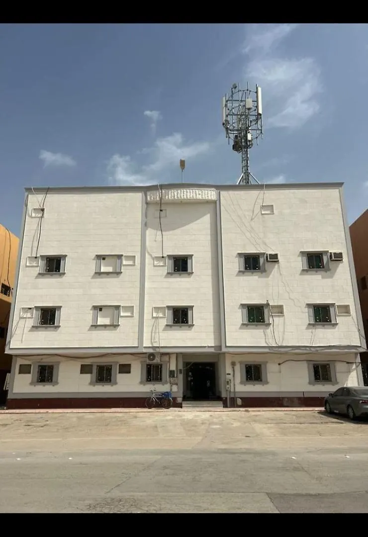 Apartament استيديو انيق بوصول ذاتي Rijad